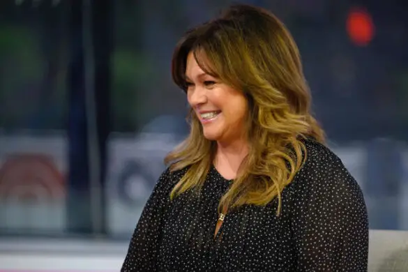 The Actress Valerie Bertinelli Says The Size Discrimination She Endured